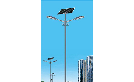 led太陽能路燈